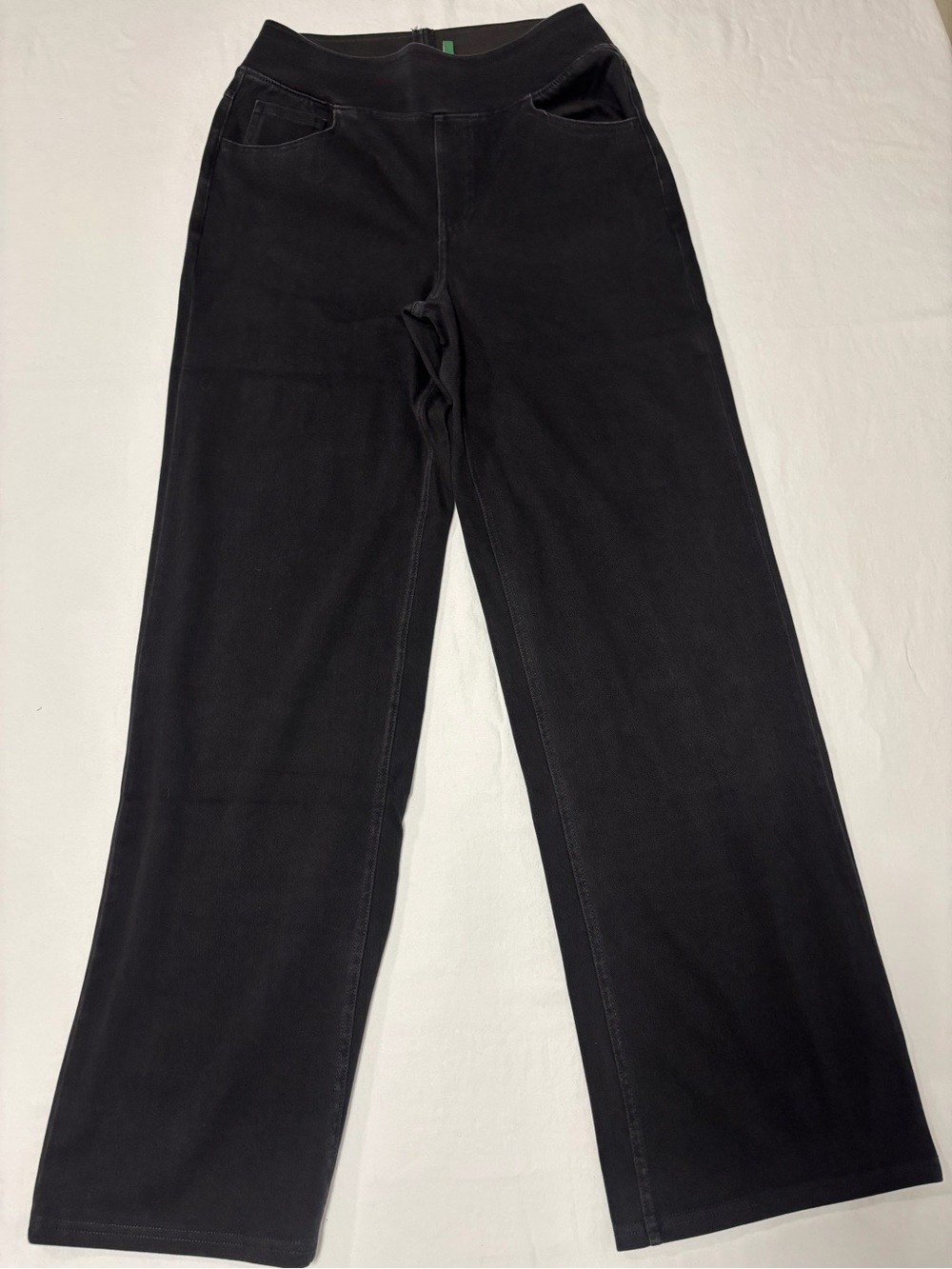HALARA Black Pull-On Pants with Branded Tag